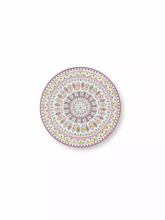 PIP STUDIO | Mini présentoir à gâteau LILY & LOTUS 21cm Moon Delight | lila
